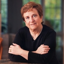 Judith Hurwitz headshot